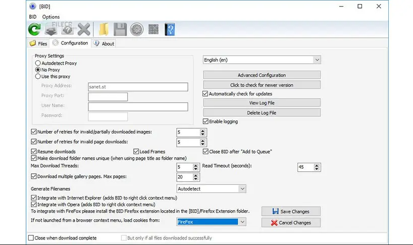 Download Bulk Image Downloader 6.60 Full Crack