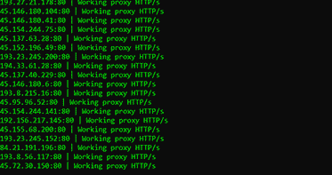 Upgrade to VIP Status with 25,000 Premium HQ HTTP Proxies