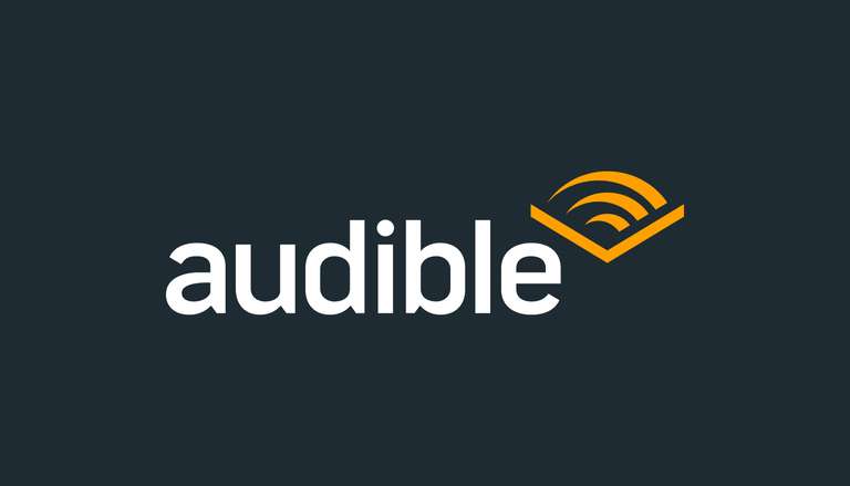 Audible Premium Plus 1 Month (1 Credit) Private Account
