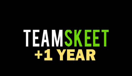 TEAMSKEET FULL ACCESS│12 MONTH MEMBERSHIP