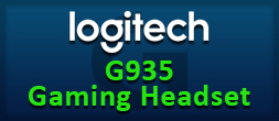 Logitech G935 [Serial Number]