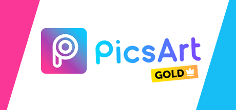 Picsart Gold Private Account (3 months)