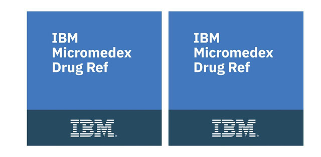 IBM Micromedex Drug Ref  Subscription (Web , IOS , Android )