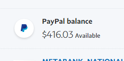 PayPal Account ($400+ BAL, PROXY, MAIL ACCESS, PHONE NUM ACCESS, TO BUY WITH PAYPAL READ DESCRIPTION)