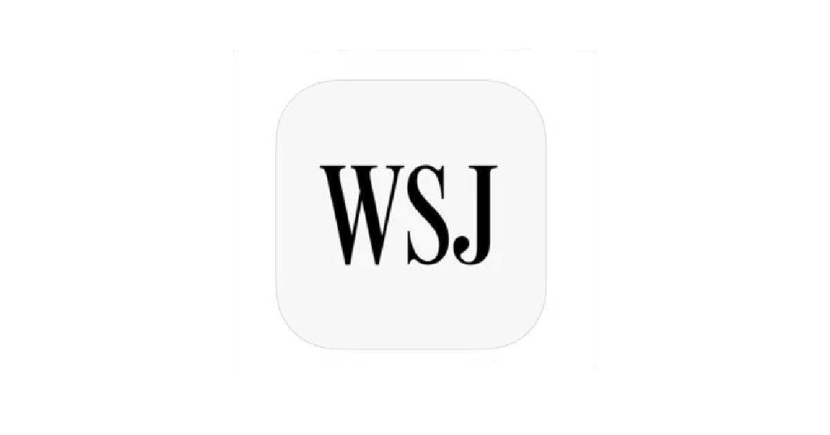 The Wall Street Journal | 6 Months warranty