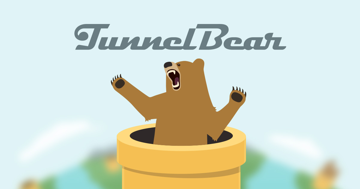 TUNNELBEAR VPN (AUTO RENEWAL)  [UNLIMITED+WARRANTY]