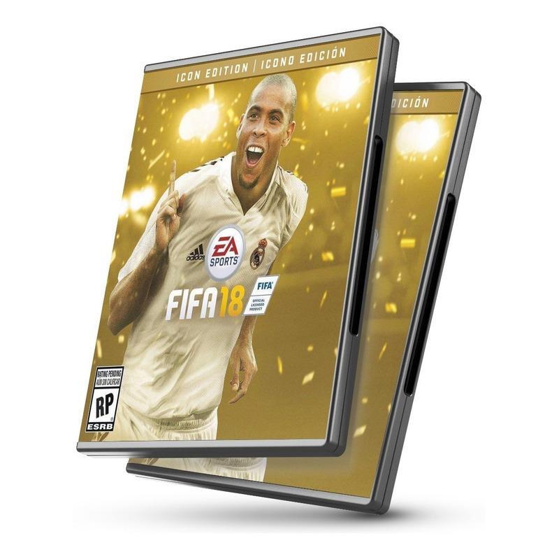 Fifa 18 Icon Edition PC