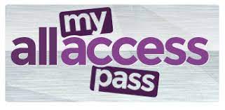 MY ALLACCESSPASS | WARRANTY 1 MONTH