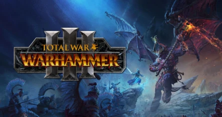 Total War: WARHAMMER I-II-III (1-2-3) + ALL DLC OFFLINE PC