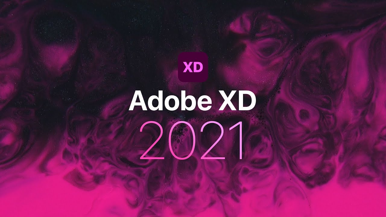 ADOBE XD 2021 For Windows