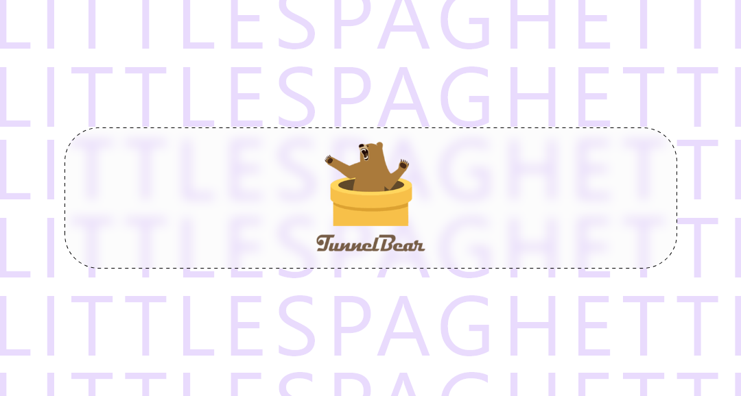 TunnelBear