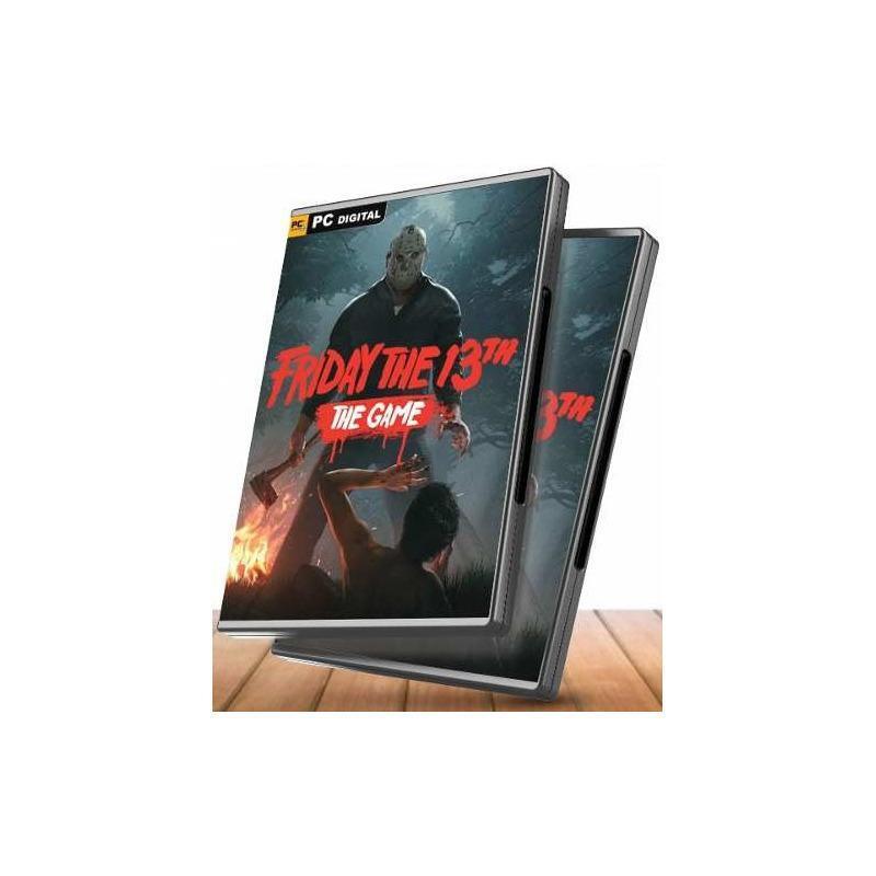 Friday The 13th The Game PC