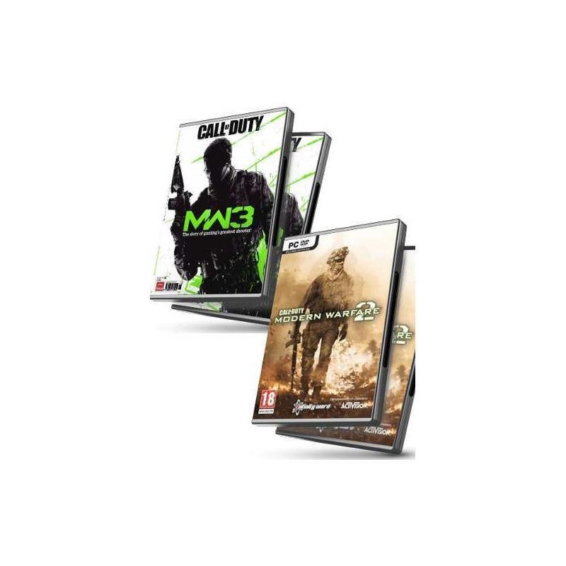 Call of Duty Modern Warfare 2 + Modern Warfare 3 PC