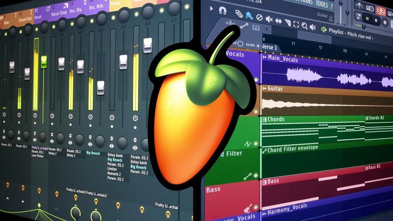 Image Line FL Studio 20 Producer Edition FULL ACTIVE