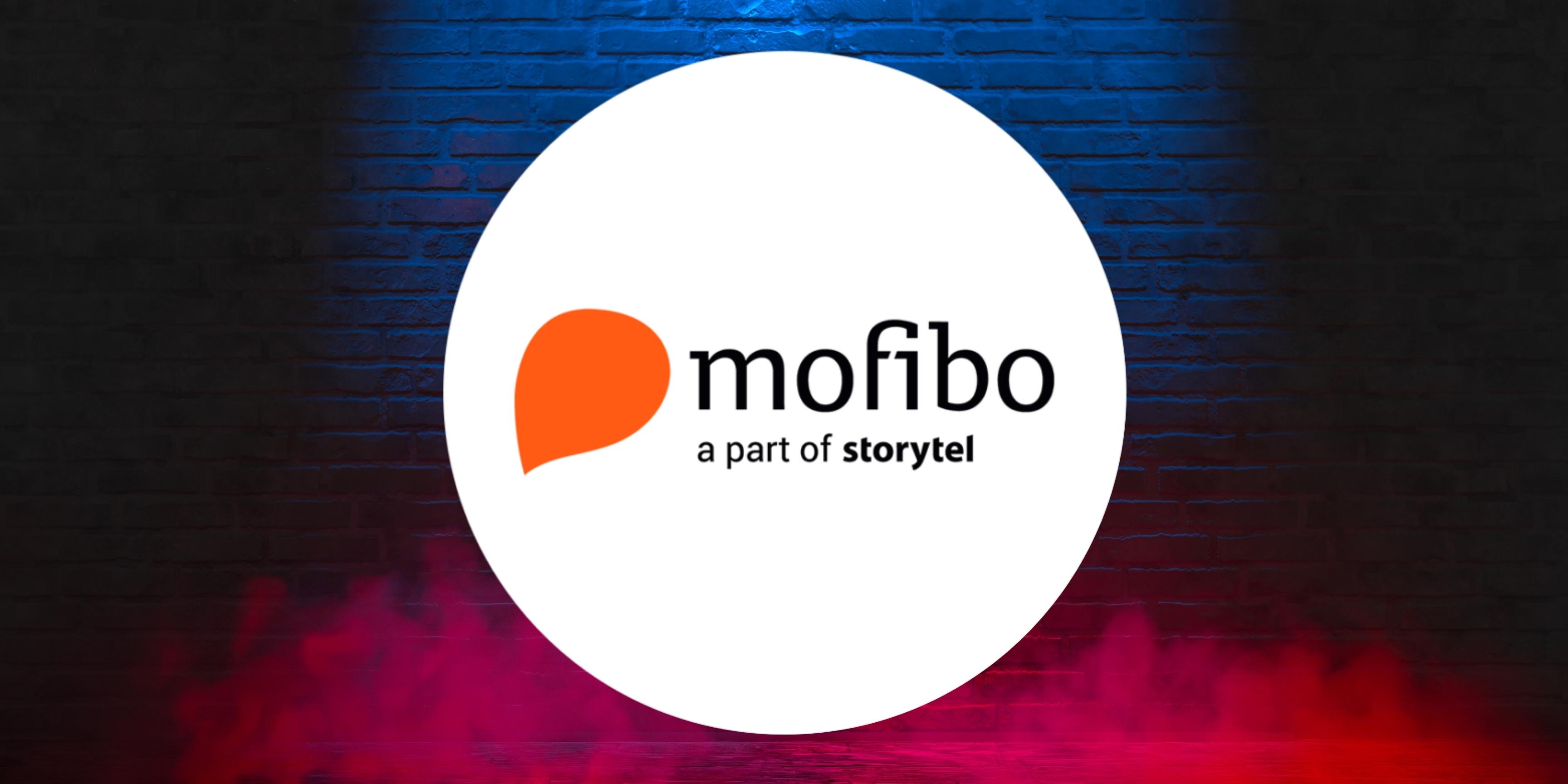 Storytel | Mofibo SWEDEN, DENMARK, NORWAY | 6 Months Warranty