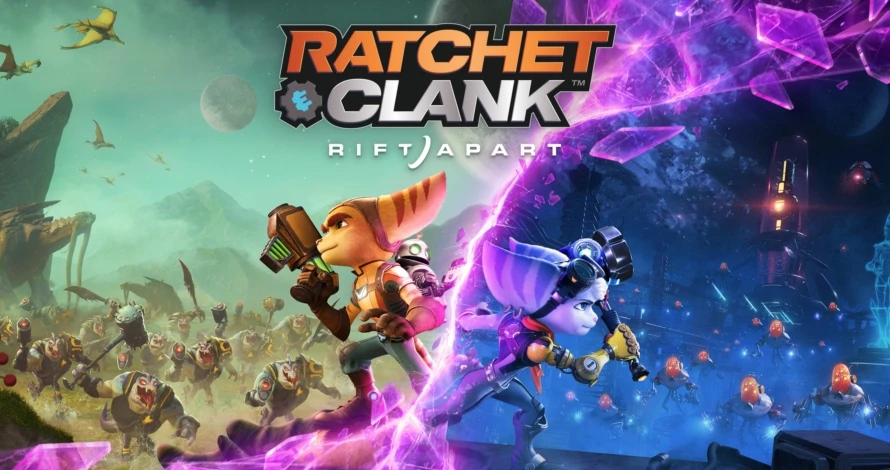 Ratchet & Clank: Rift Apart OFFLINE PC