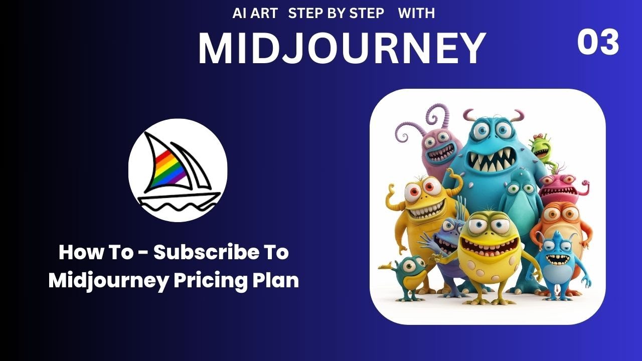 Midjourney Yearly Pro Plan Subscription
