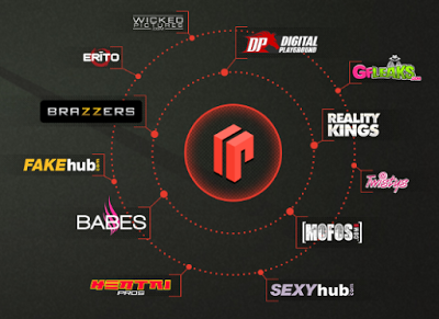 BRAZZERS + POPERTY SEX + LATINA CHANNEL + 23 SITES