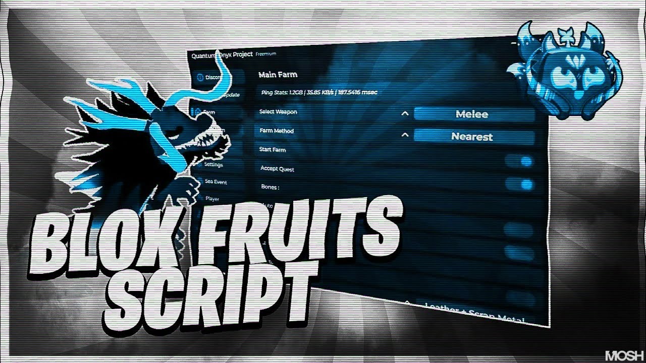 Roblox Fruits Script