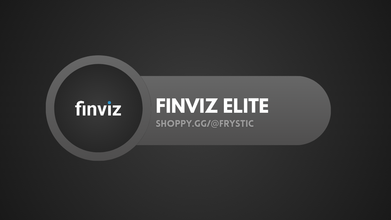 Finviz Elite
