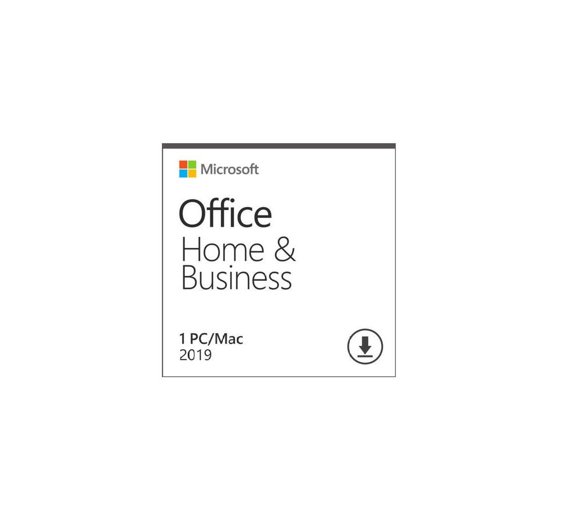 Office 2019 Home & Business for Mac (Global )