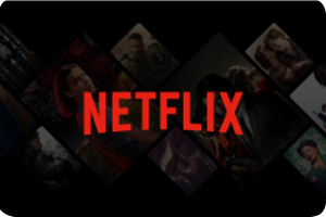 Netflix HD 12 Months (Full replacement Warranty)