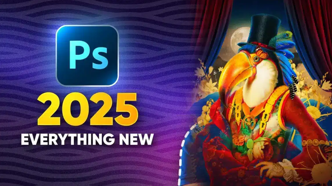 Adobe Photoshop 2025 Activated