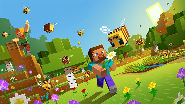 Minecraft 1.21.44 Version