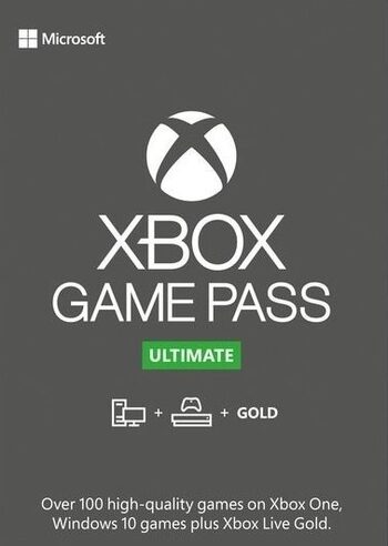 XBOX GAME PASS ULTIMATE 14 days - GLOBAL