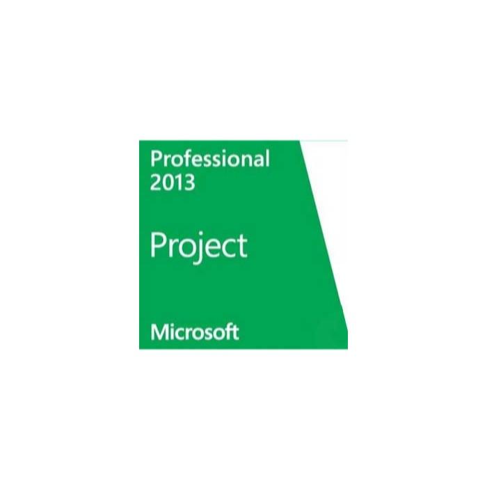 Project 2013 Professional Retail -2PC