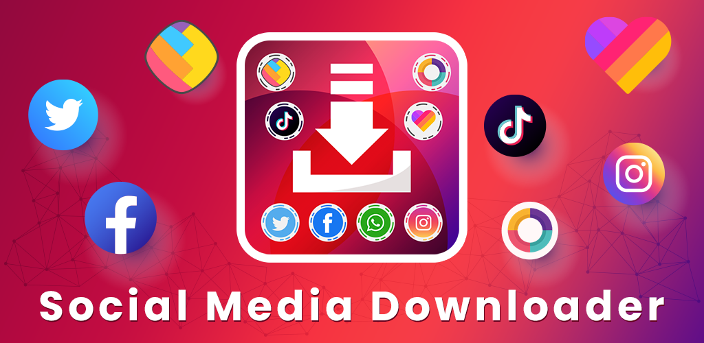 Social Media Downloader 7.5.1 Latest Crack