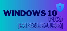 WINDOWS 10 PRO - 1 PC