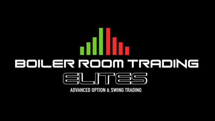 Boiler Room Trading BRT Course - Elites Trading Course Content (Options & Swing Trading) - Lifetime Access