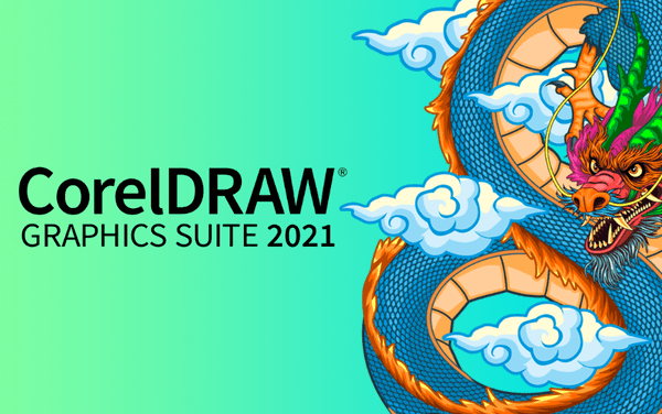 CorelDRAW Graphics Suite 2021 for windows