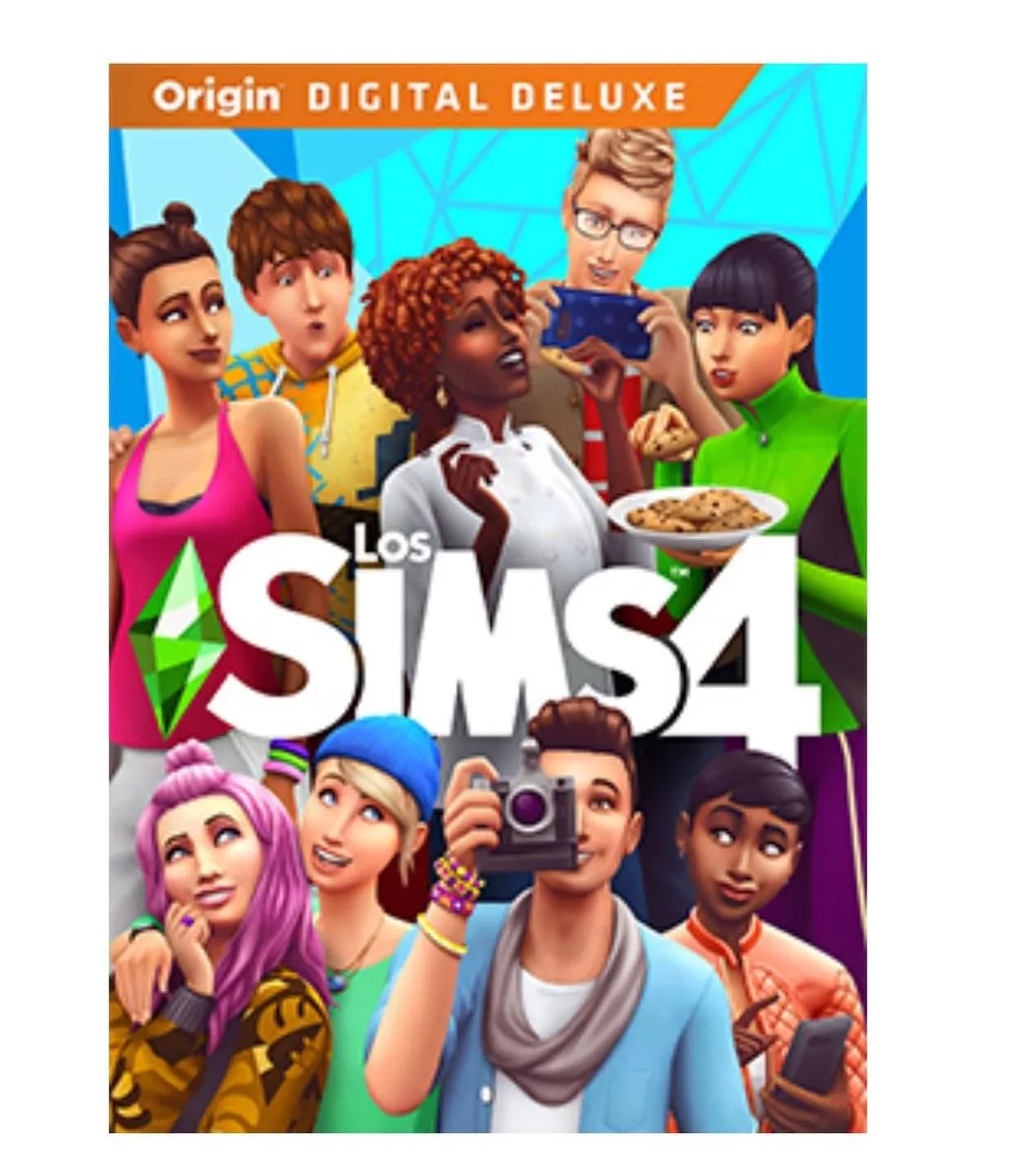The Sims 4 Digital Deluxe Edition (Espa�ol) Para Pc