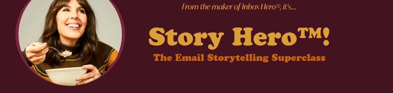 Laura Belgray - Story Hero