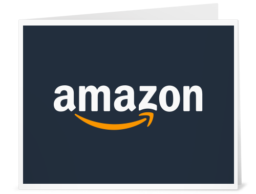 Amazon Store Card $50-500