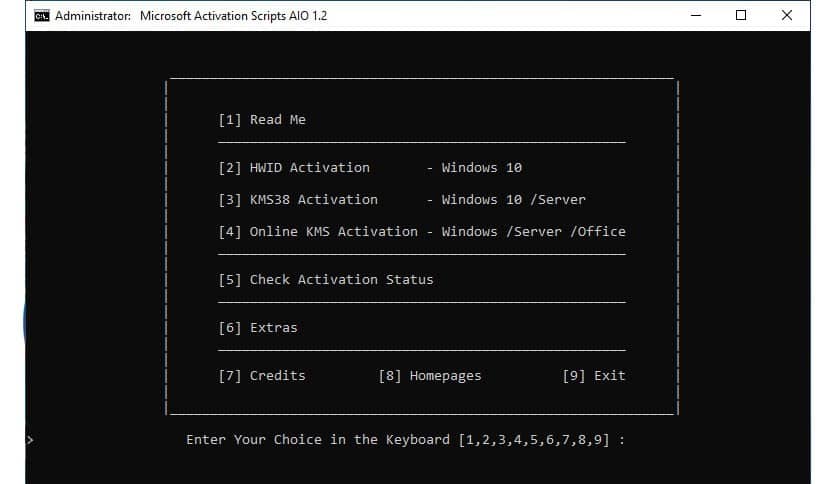 MAS 3.0 All-in-One Activator