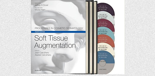 Soft Tissue Augmentation: Procedures in Cosmetic Dermatology Series, 4th Edition (+Videos)