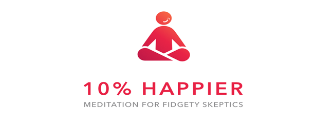 Ten Percent Happier (tenpercent.com) | 6 Months Warranty