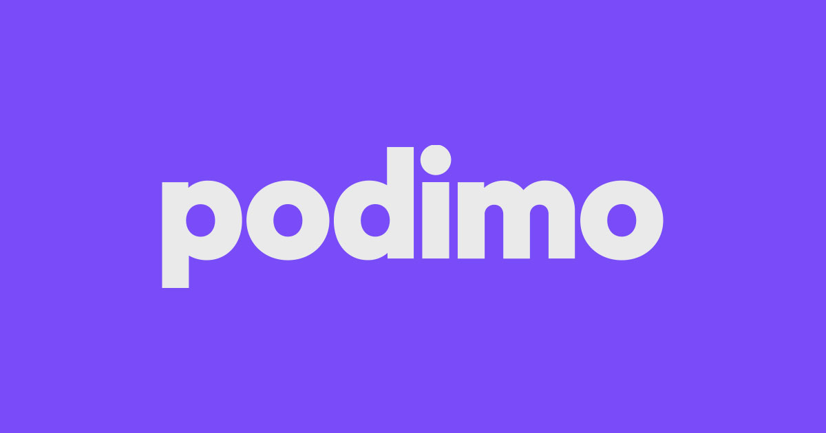 Podimo [GERMANY] | 6 Months Warranty