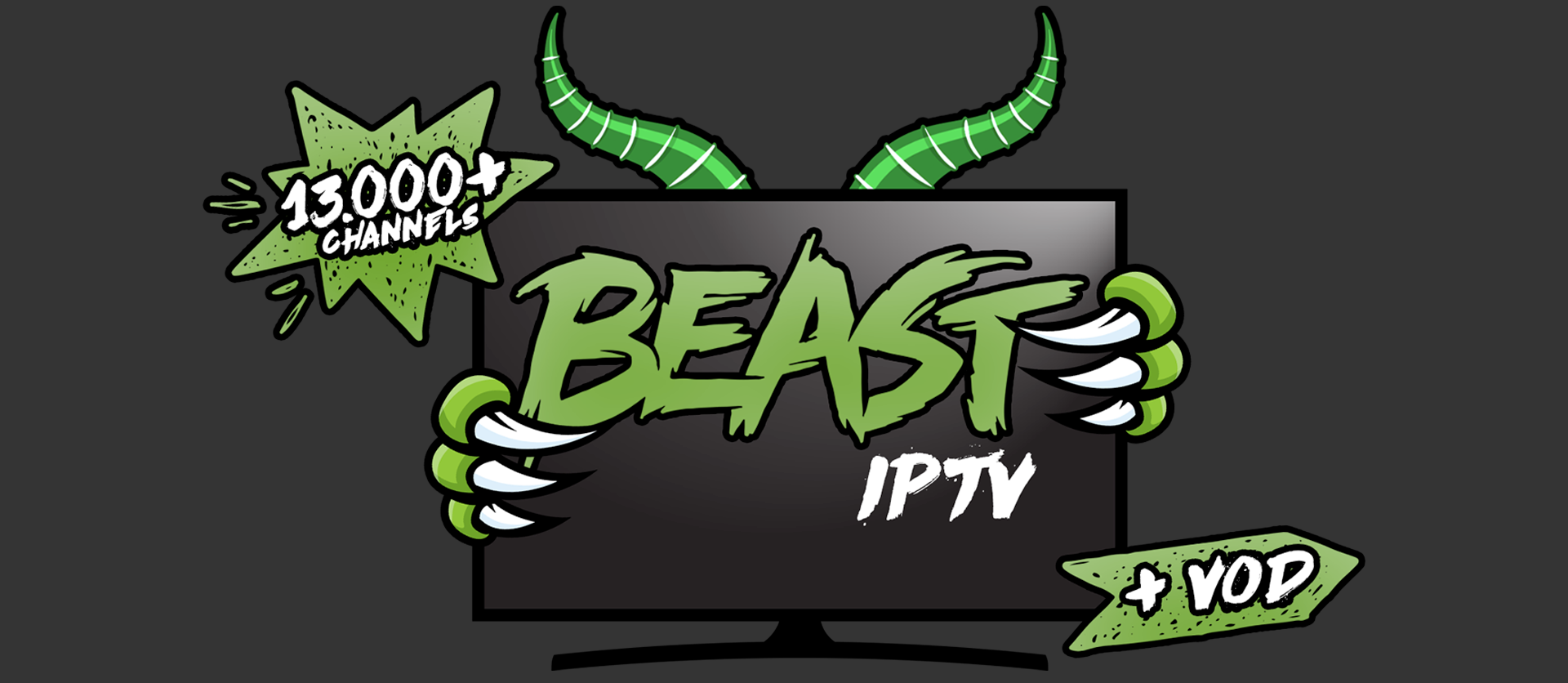 BEAST-IPTV | LIVE + VOD + XXX | 6 Months Sub {1 device}