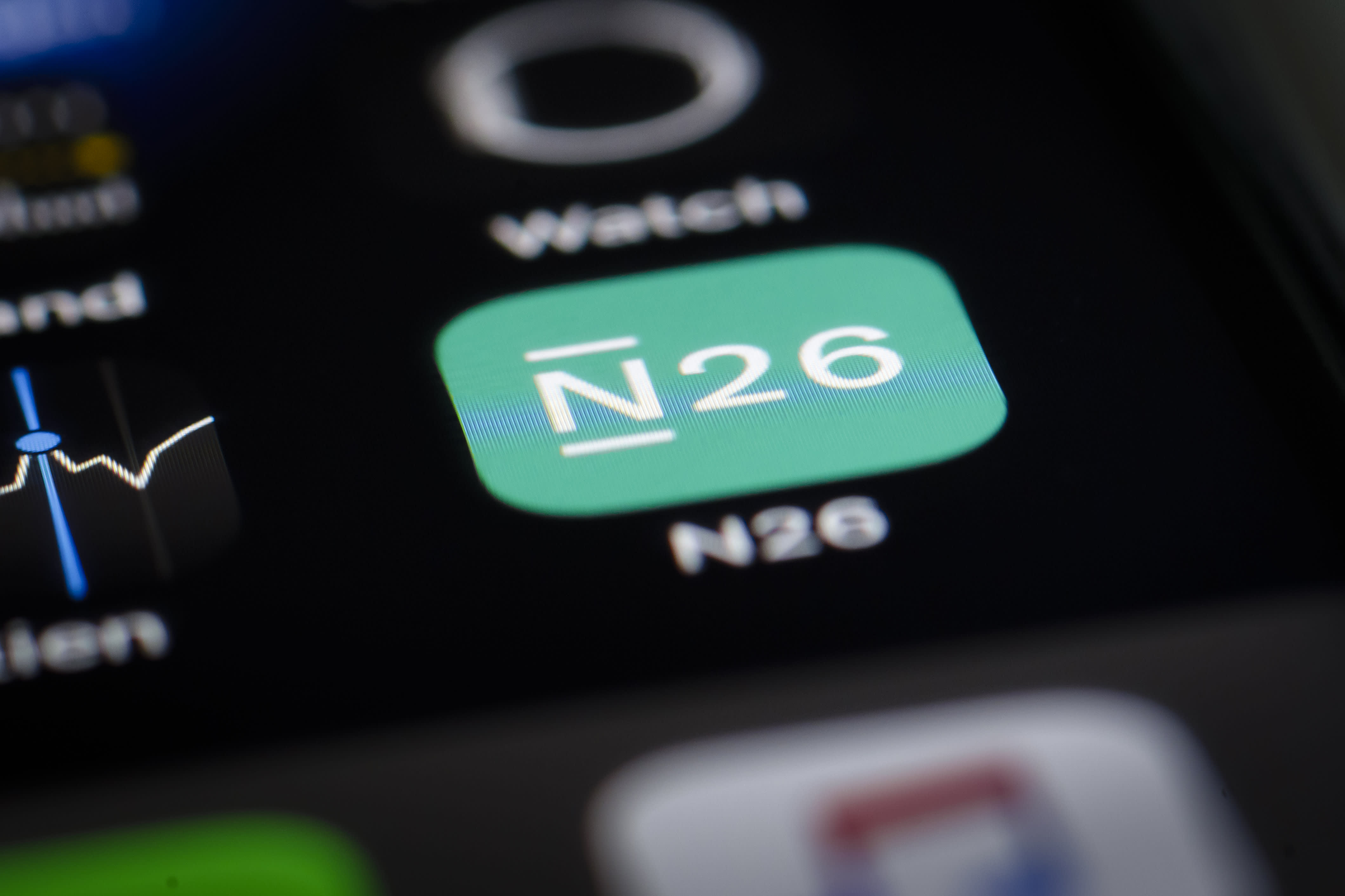 ✔️N26 Germany Verified. DE IBAN✔️