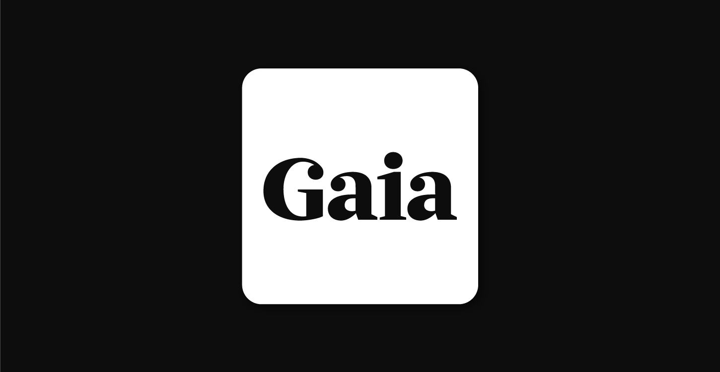 Gaia Config