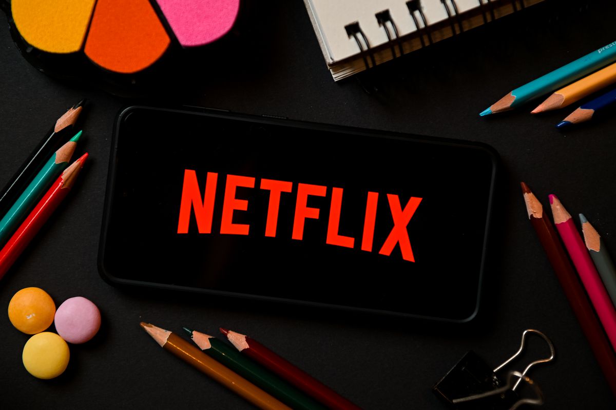 Netflix 4K+HDR Monthly Subscription