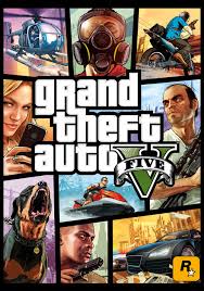Grand Theft Auto V / GTA 5 PC | Epic Games | GLOBAL