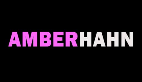 AMBERHAHN.COM ACCOUNT +3 MONTH WARRANTY