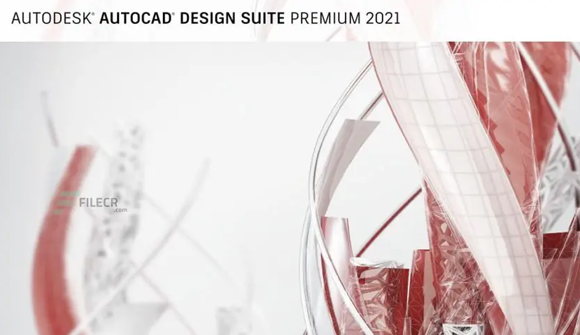 Download Autodesk AutoCAD Design Suite Premium 2021.4 Full Crack