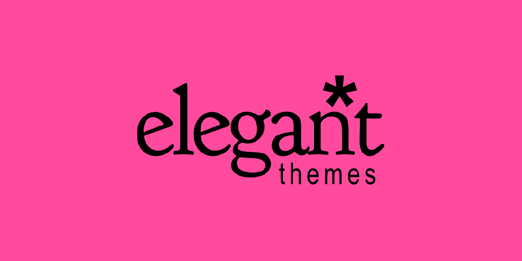 Elegant Themes - Lifetime Account