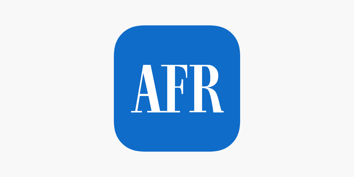 Australian Financial Review [AUSTRALIA]